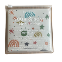 Soak and Say – Kids Edition | Waterproof Shower Affirmations for Kids’ Confidence & Calm