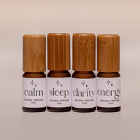 Energy Natural Perfume