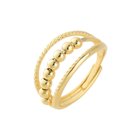 Momentum Sliding Ring - 925 SS