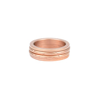 Nocturne Ring – Anxiety & Fidget Spinner Ring