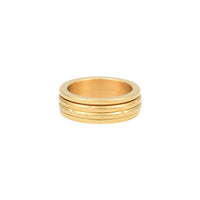 Nocturne Ring – Anxiety & Fidget Spinner Ring