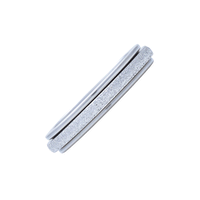 Strength Stackable Spinner Ring – Elegant Fidget Jewellery for Anxiety Relief