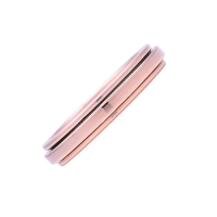 Tranquility Stackable Spinner Ring – Elegant Fidget Jewellery for Anxiety Relief