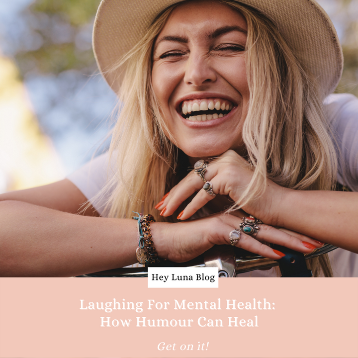 Laughing for Mental Health: How Humour Can Heal