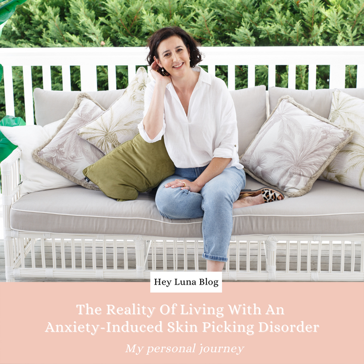 The Reality Of Living With An Anxiety-Induced Skin-Picking Disorder
