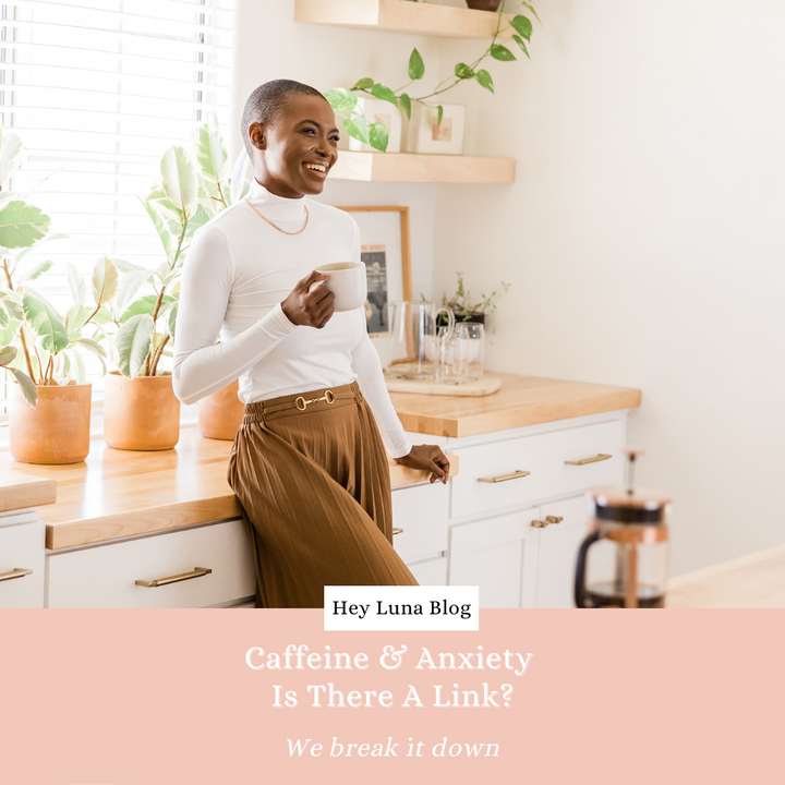 Caffeine & Anxiety: Is There A Link? 