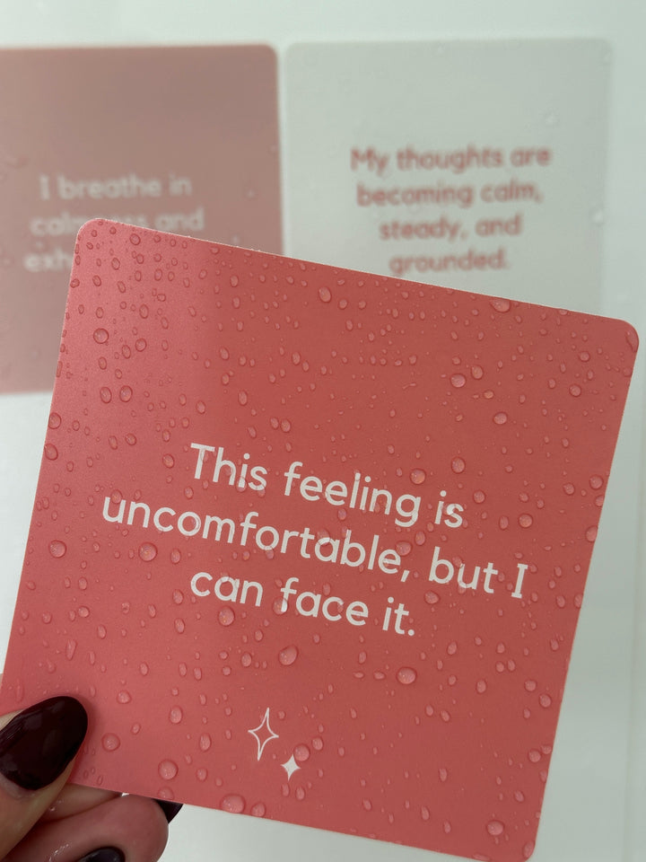 Soak and Say: Your New Ritual for Calm, Confidence & Self-Love