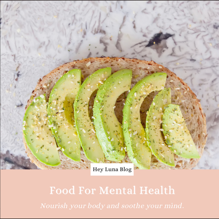 Food for Mental Health; What’s Good for Your Mind?
