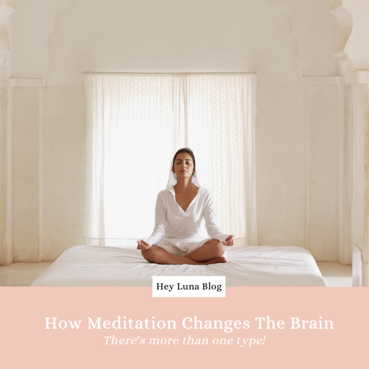How Meditation Changes The Brain