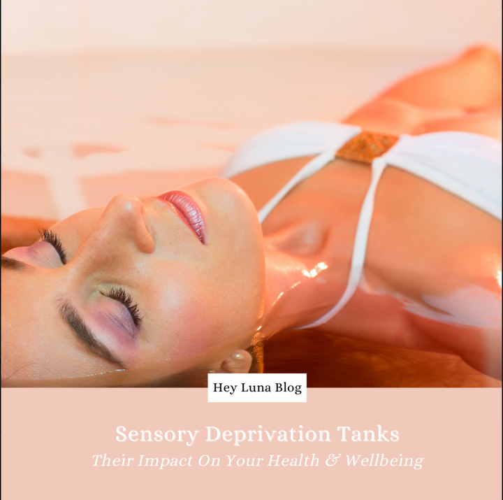 Sensory Deprivation Tanks and Their Impact on Mental Health & Wellbeing 