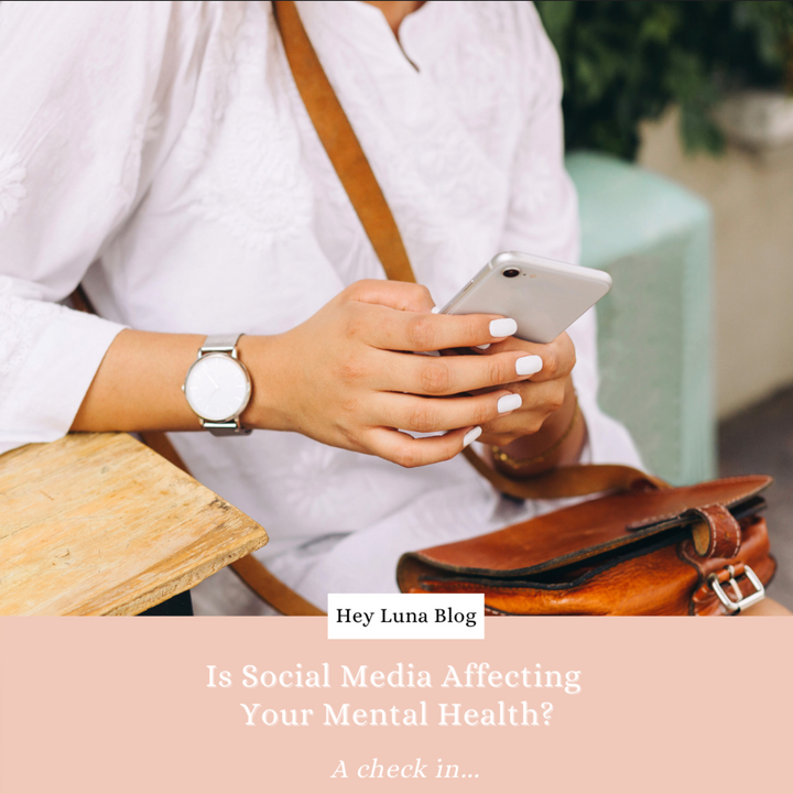 Is Social Media is Affecting your Mental Health?
