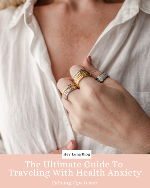 The Ultimate Guide to Traveling with Health Anxiety