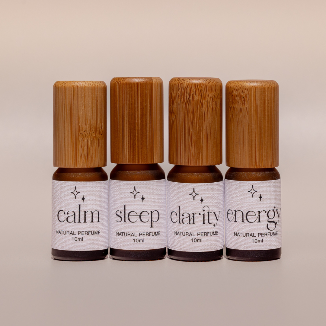 Clarity Natural Perfume