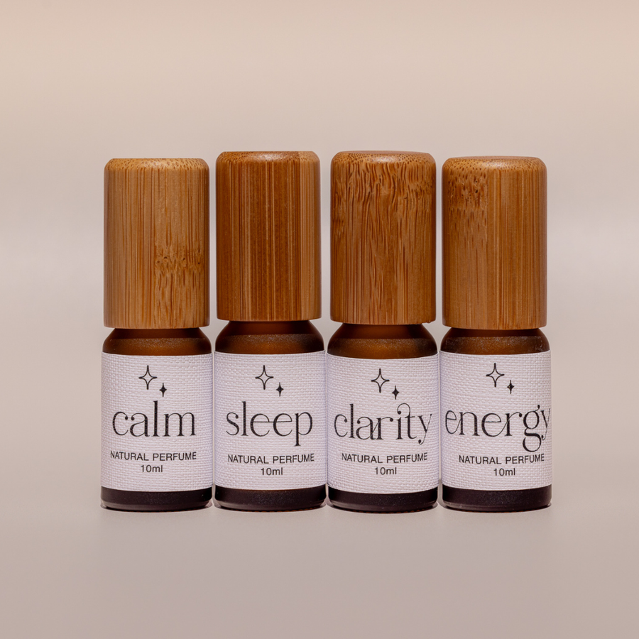 Clarity Natural Perfume