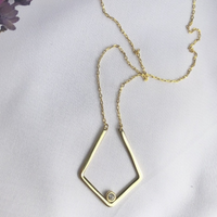 Ring Holder Necklace