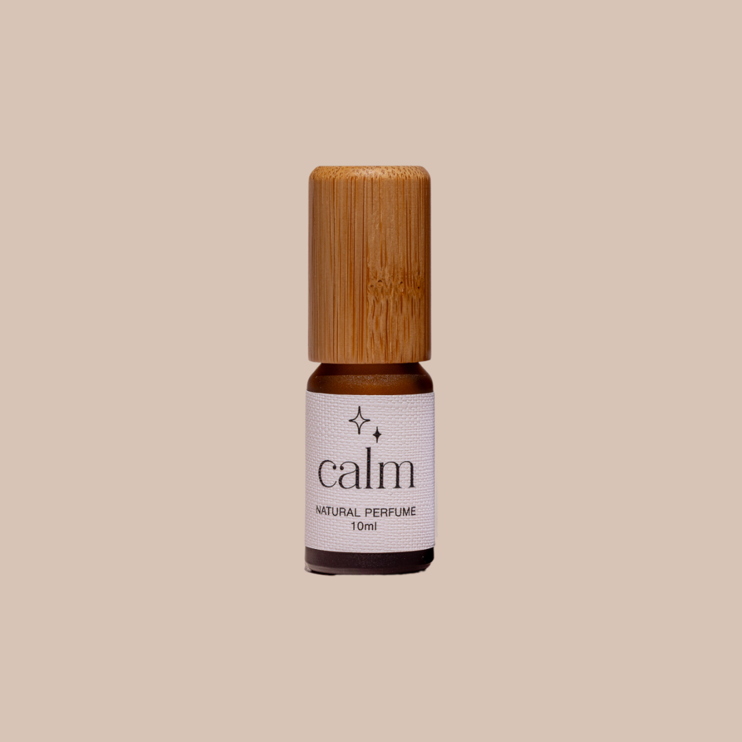 Calm Natural Perfume