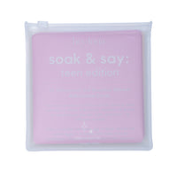 Soak and Say – Teen Edition | Waterproof Shower Affirmations for Teens' Confidence & Mindset