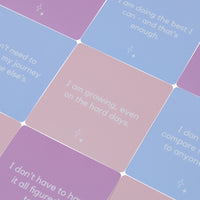 Soak and Say – Teen Edition | Waterproof Shower Affirmations for Teens' Confidence & Mindset
