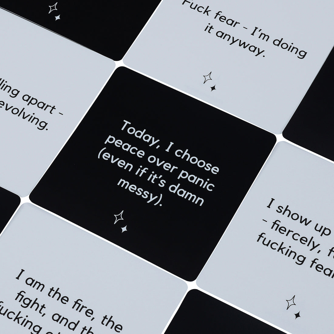 Soak and Say – Sweary Edition | Waterproof Shower Affirmations for Self-Belief & Empowerment (Copy)