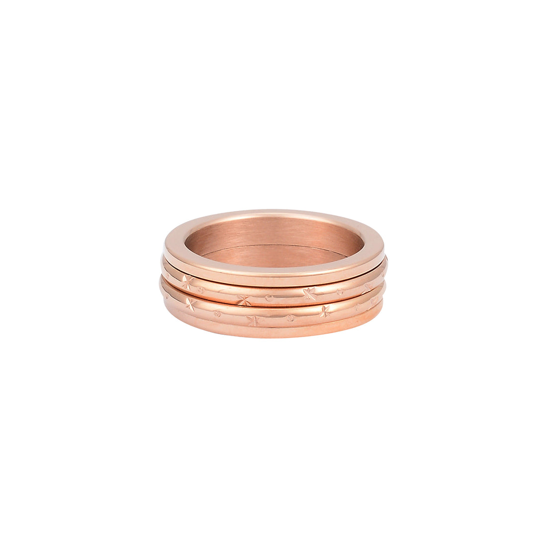 Nocturne Ring – Anxiety & Fidget Spinner Ring