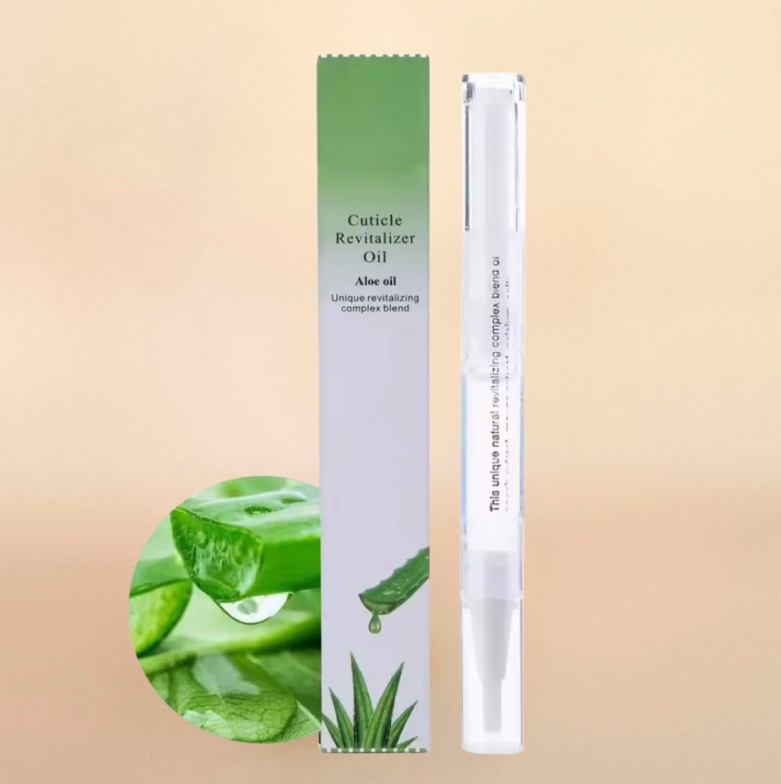 Cuticle Oil Pen