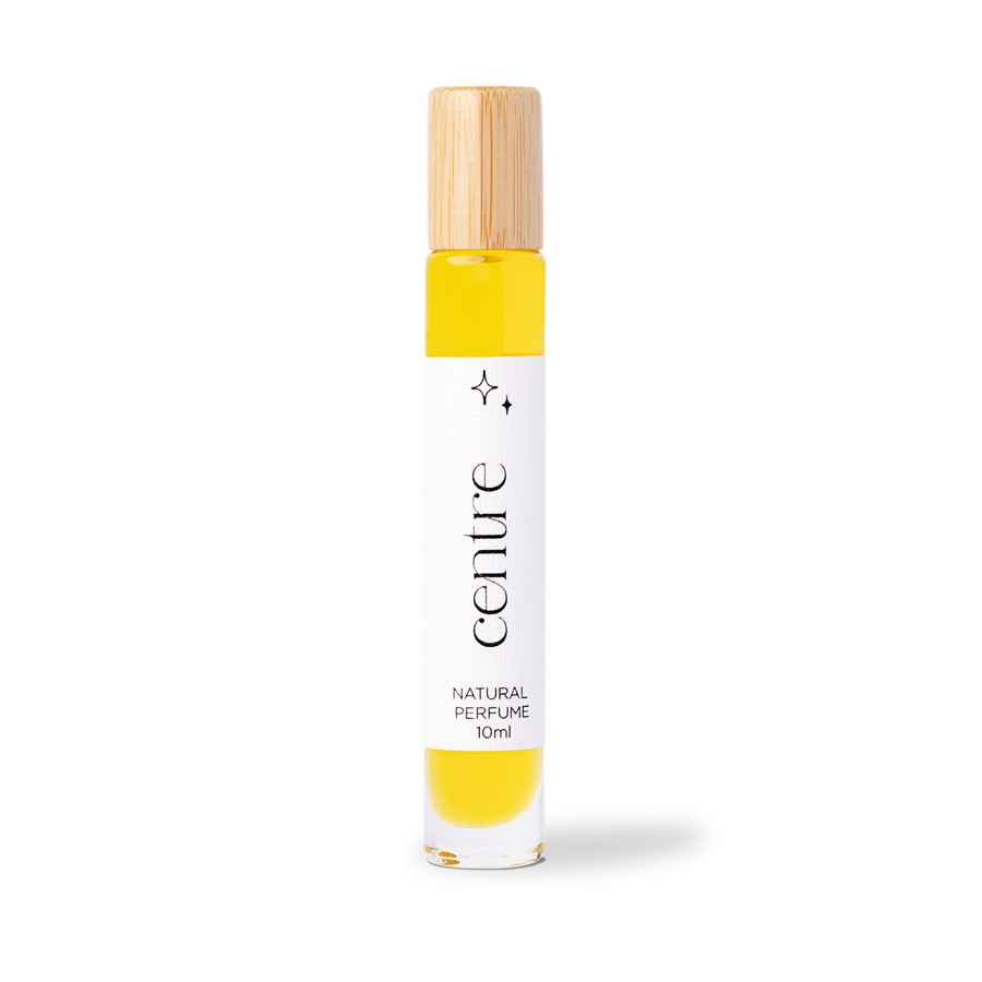 Natural Perfume Trio