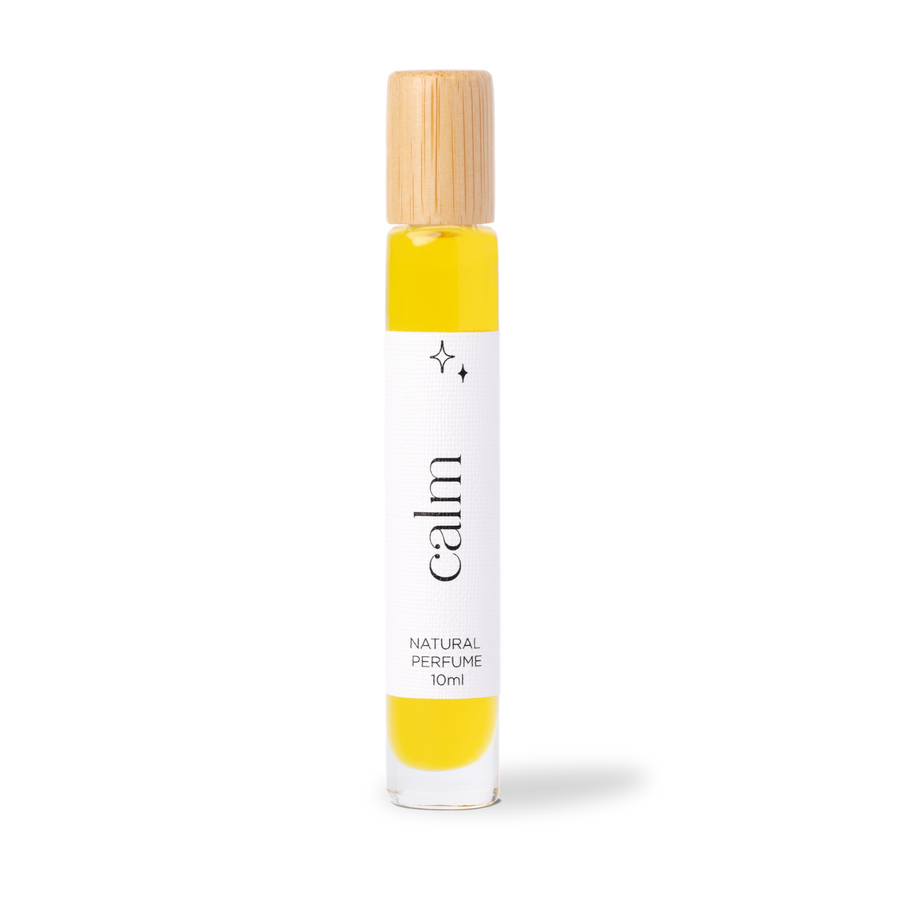 Natural Perfume Trio