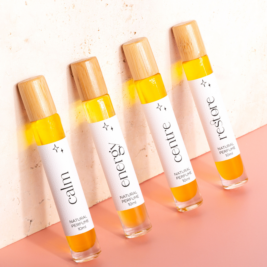 Centre Natural Perfume