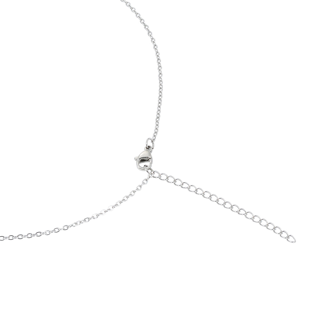 "I am Enough" Spinner Necklace