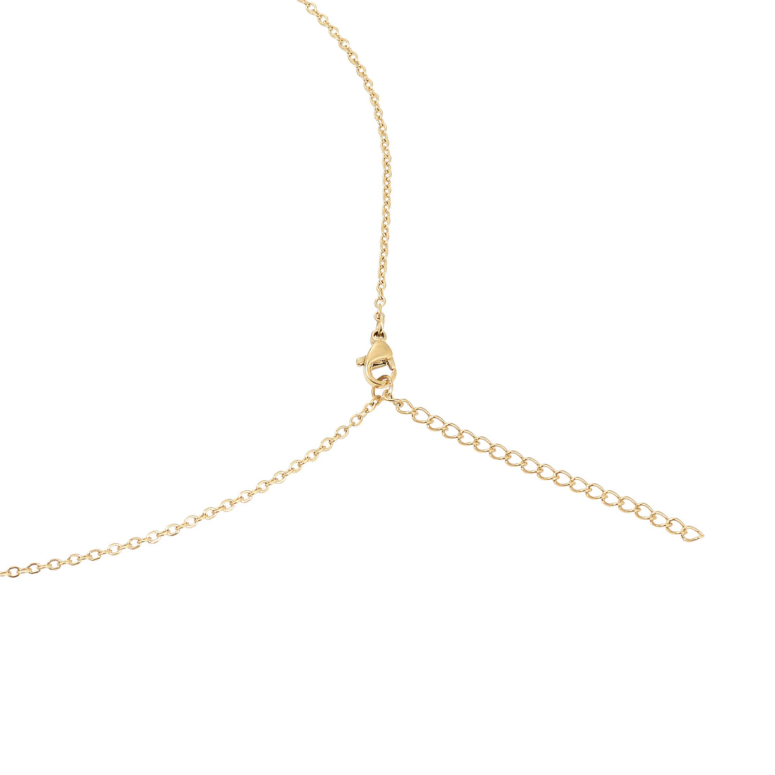 "I am Enough" Spinner Necklace